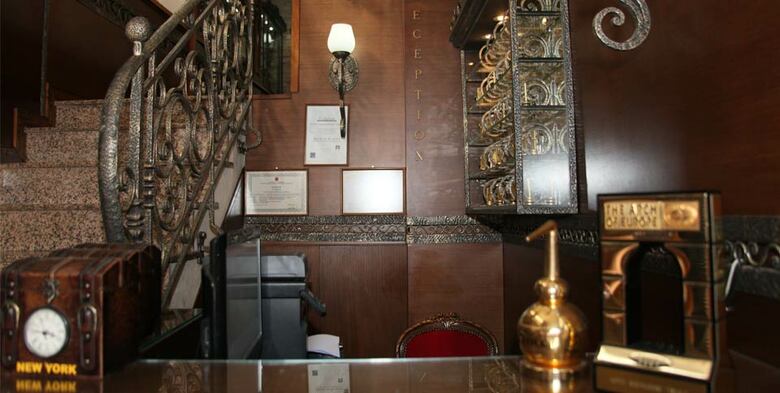 Hotel Villa Tafaj