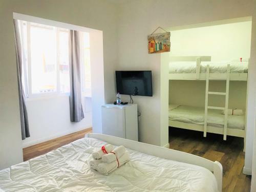 Tirana Central Apartments