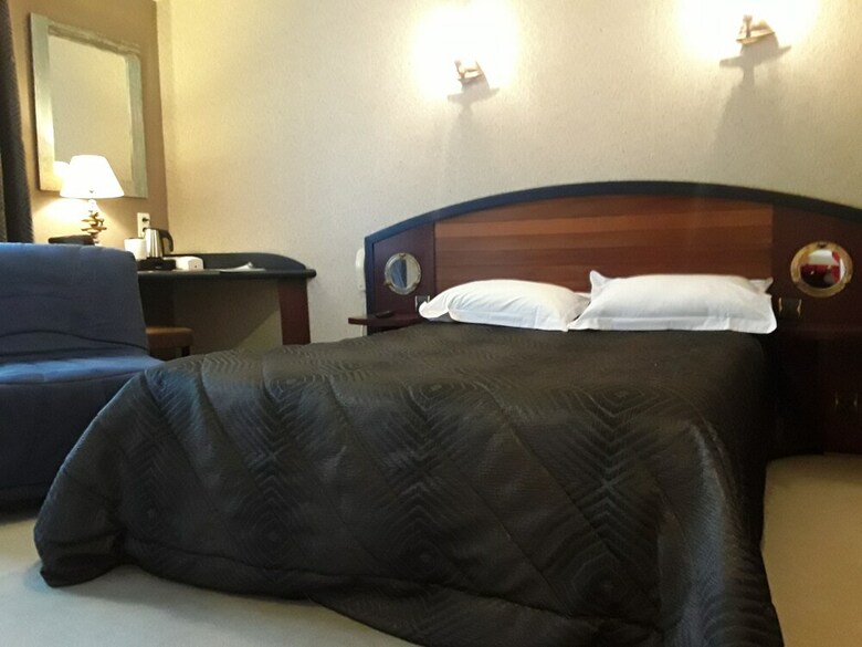 Hotel Les Ondines