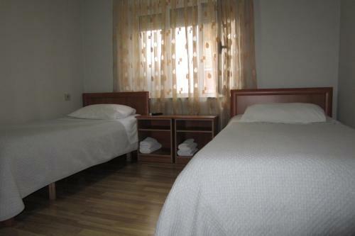 Apartamentos Salku Serviced Rooms