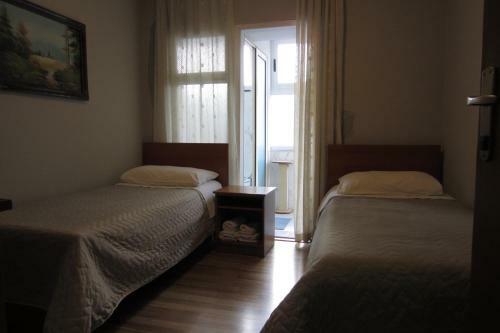 Apartamentos Salku Serviced Rooms