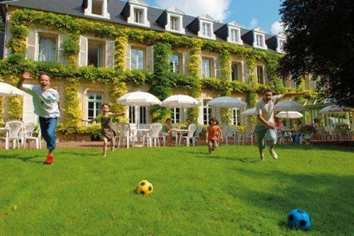 Le Manoir De La Canche