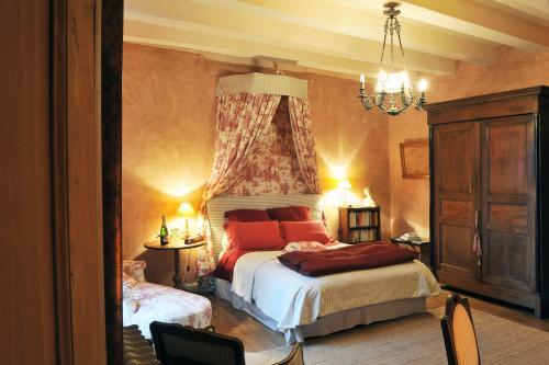 Bed & Breakfast Saint Victor La Grand' Maison
