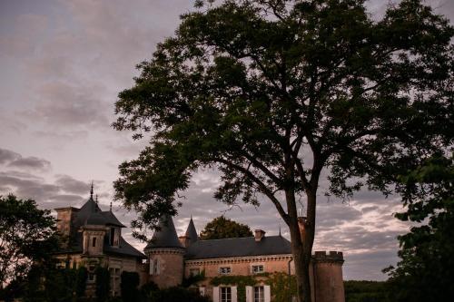 Bed & Breakfast Saint Victor La Grand' Maison