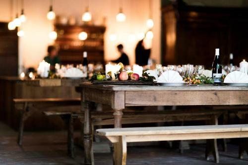Bed & Breakfast Saint Victor La Grand' Maison