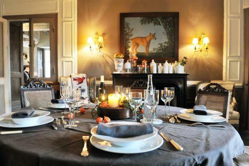 Bed & Breakfast Saint Victor La Grand' Maison
