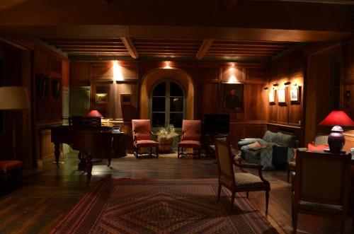 Bed & Breakfast Saint Victor La Grand' Maison