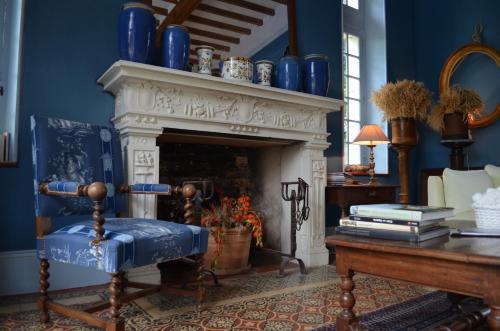 Bed & Breakfast Saint Victor La Grand' Maison