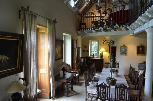 Bed & Breakfast Saint Victor La Grand' Maison
