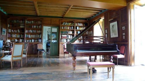 Bed & Breakfast Saint Victor La Grand' Maison