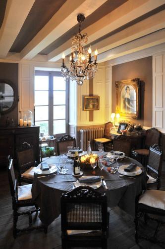 Bed & Breakfast Saint Victor La Grand' Maison