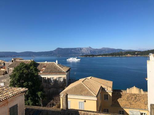 Bella Vista - Exclusive Apartment Corfu Old Town