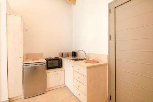 Apartamento Marina Vista Luxury Studio Suites Beach Front