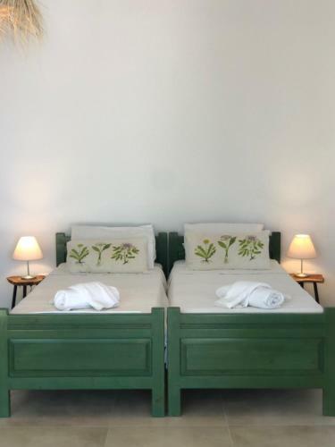 Apartamento Marina Vista Luxury Studio Suites Beach Front