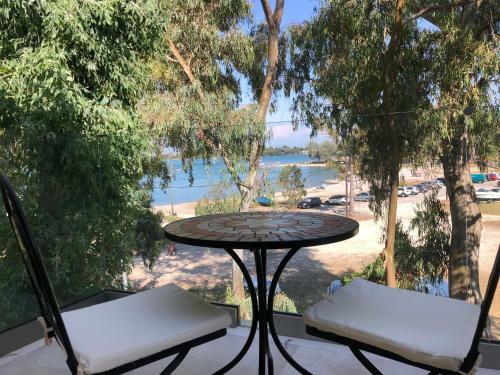 Apartamento Marina Vista Luxury Studio Suites Beach Front