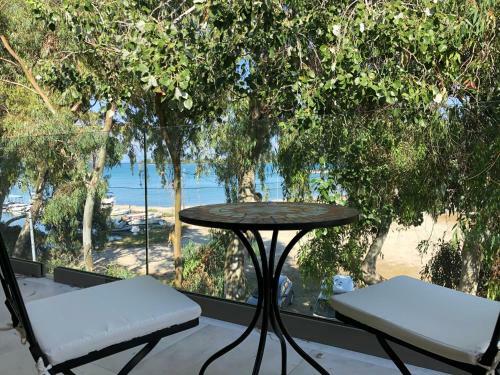 Apartamento Marina Vista Luxury Studio Suites Beach Front