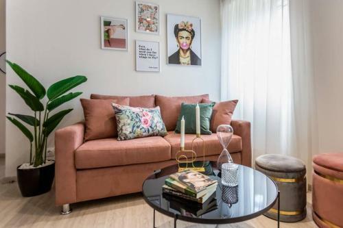 Apartamento Maril�- The Downtown Suite