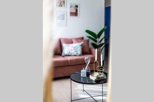 Apartamento Maril�- The Downtown Suite