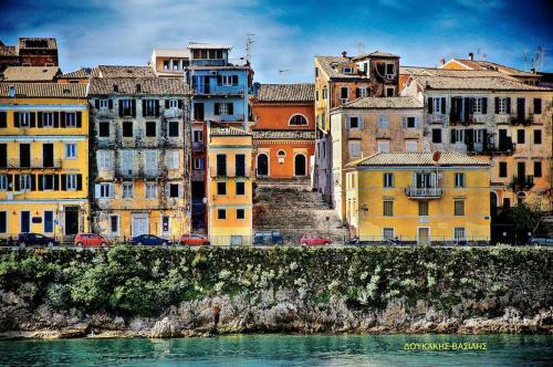 Corfu Thalis Apartment