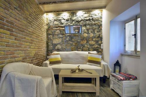 Apartamento Casetta Di Pietra