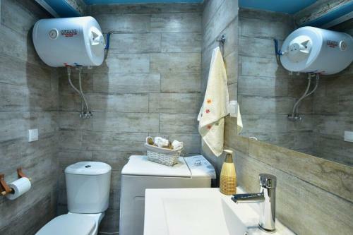 Apartamento Casetta Di Pietra