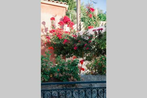 Traditional House In Kouramades