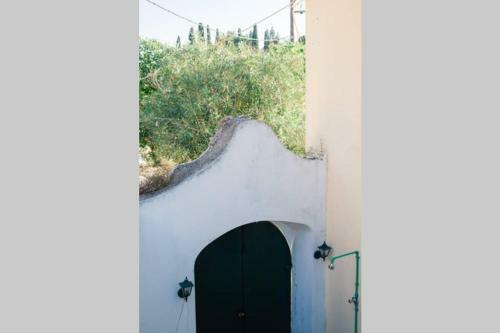Traditional House In Kouramades