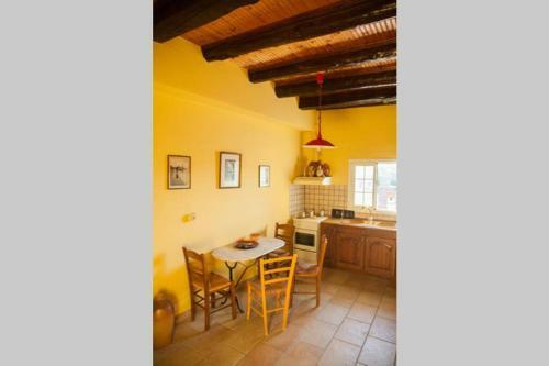 Traditional House In Kouramades