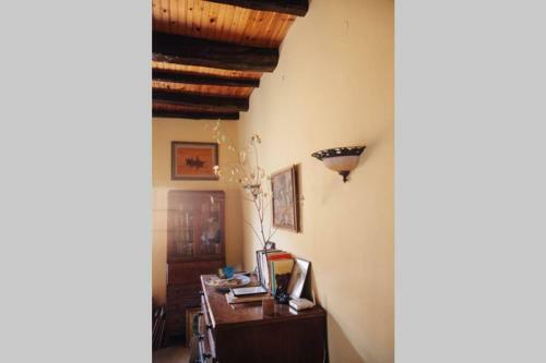 Traditional House In Kouramades
