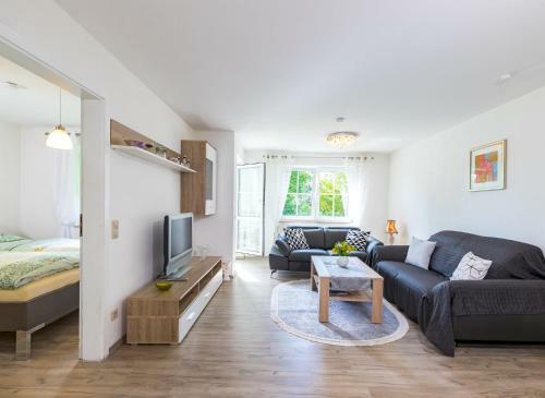 Apartamento Ferienwohnung Manns