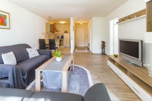 Apartamento Ferienwohnung Manns