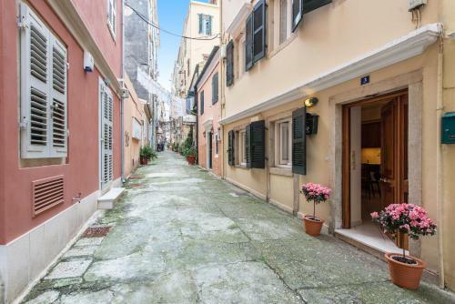 Apartamento Jen House