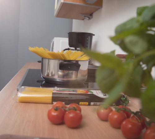 Apartamento Laola Living Room