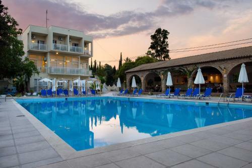 Amalia Corfu Hotel - Adults Only
