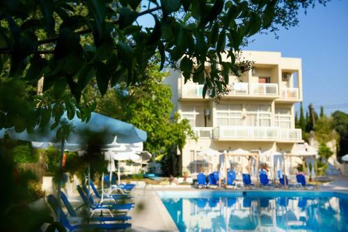 Amalia Corfu Hotel - Adults Only