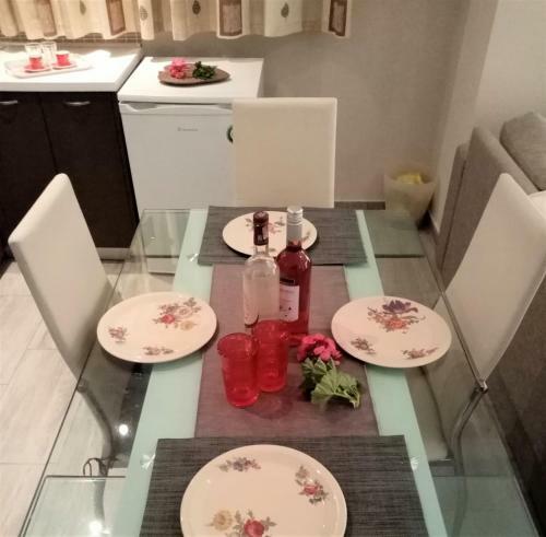 Corfu Town Family Apartment