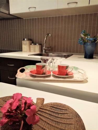Corfu Town Family Apartment