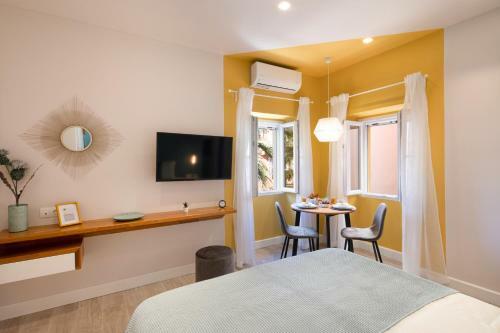 Apartamento Corfu Town Twin Studios By Corfuescapes