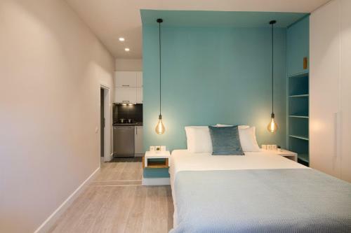 Apartamento Corfu Town Twin Studios By Corfuescapes