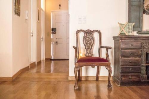 Apartamento Spilia Maisonette!