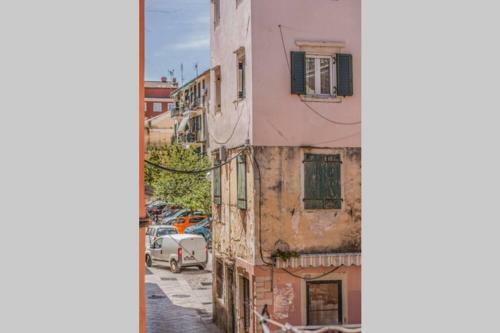 Apartamento Spilia Maisonette!