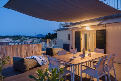 Apartamento Corfu Rooftop 45
