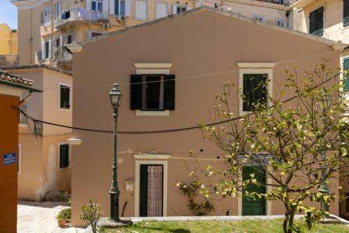 Apartamento Little Bright Studio � Corfu Old Town