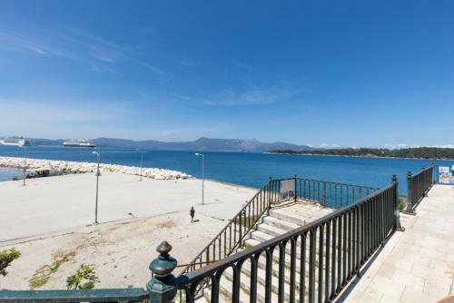 Apartamento Little Bright Studio � Corfu Old Town