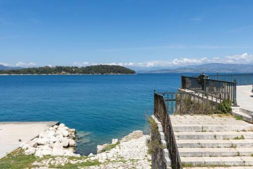 Apartamento Little Bright Studio � Corfu Old Town