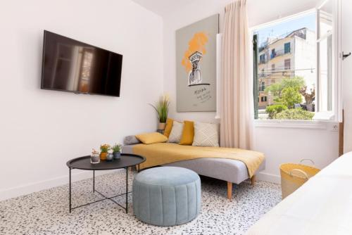 Apartamento Little Bright Studio � Corfu Old Town