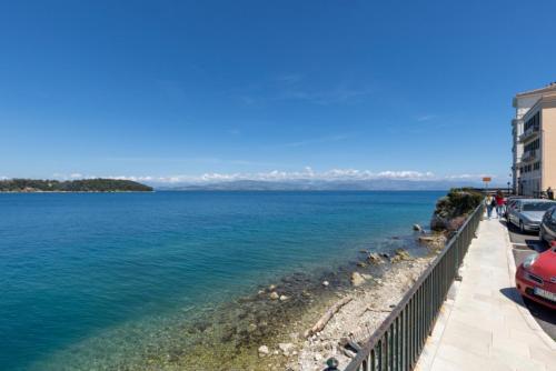 Apartamento Little Bright Studio � Corfu Old Town