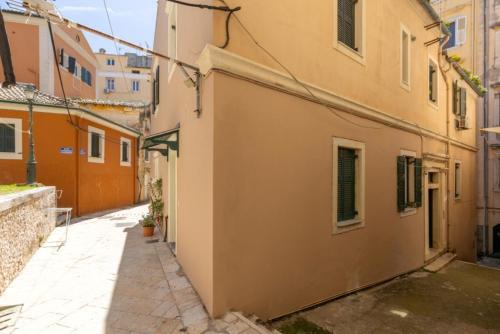 Apartamento Little Bright Studio � Corfu Old Town