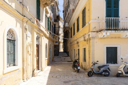 Apartamento Little Bright Studio � Corfu Old Town