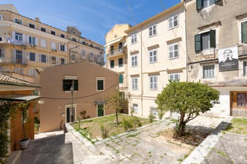 Apartamento Little Bright Studio � Corfu Old Town